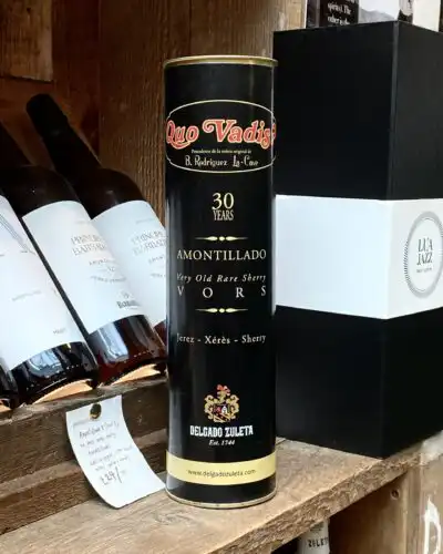 Quo-Vadis? Amontillado