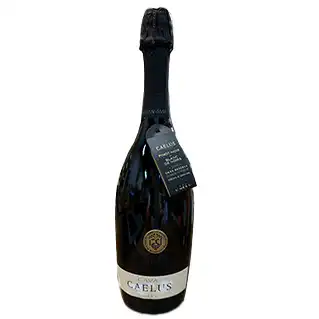 Caelus Blanc de Noirs Brut Nature Gran Reserva
