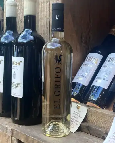 El Grifo Malvasia Seco