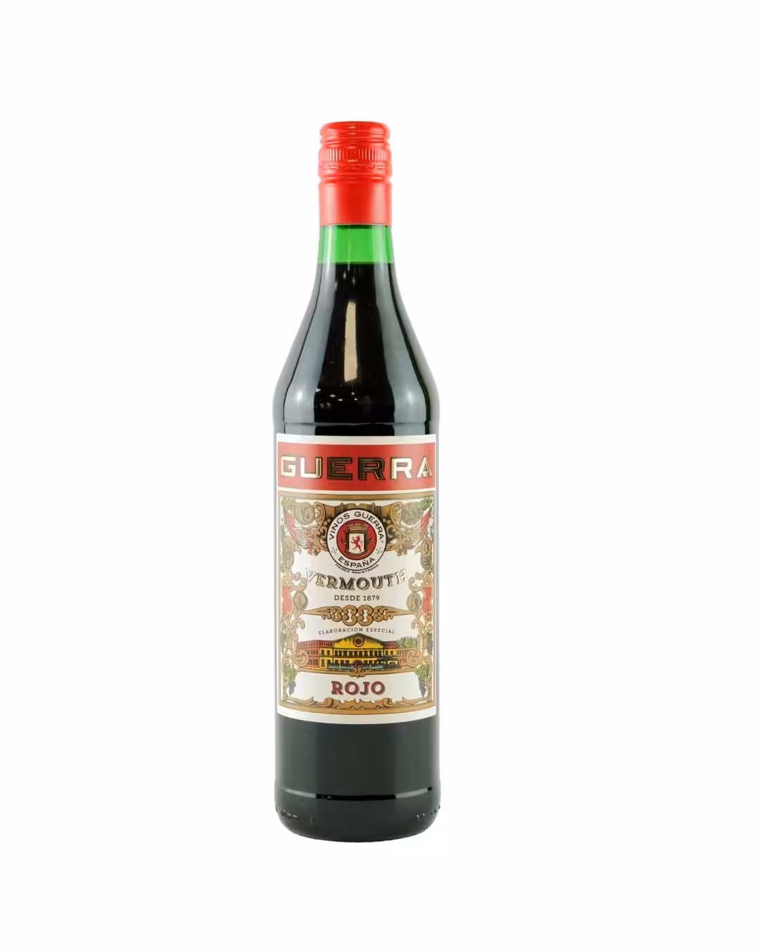 Vermouth Guerra Classic tinto