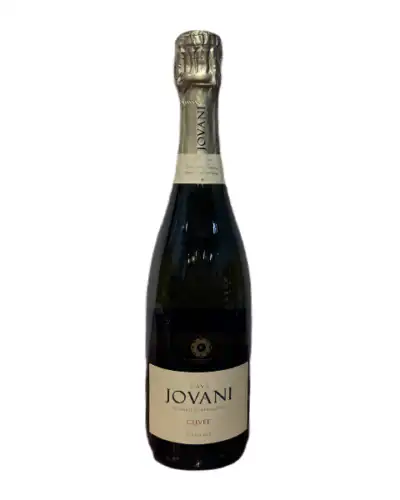Jovani Cuvée Brut Nature Reserva