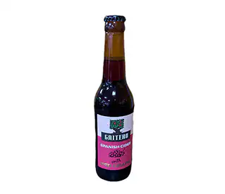 El Gaitero Red Grape 33cl