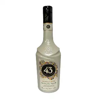 Licor 43 HORCHATA