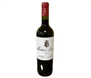 Martinez Lacuesta Crianza