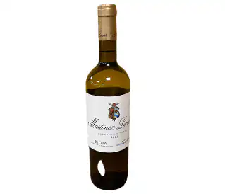 Martinez Lacuesta Tempranillo Blanco