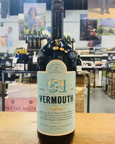 Vermouth 61 Verdejo Magnums