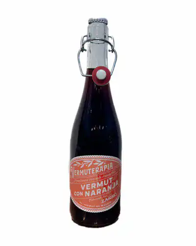 Zarro Naranja Vermut
