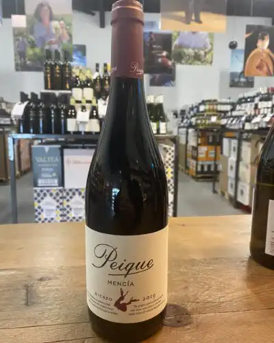 Peique Tinto Mencia