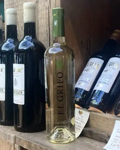 El Grifo Vijariego Seco