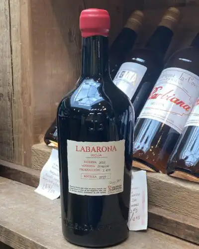 Hacienda Grimon Labarona Reserva