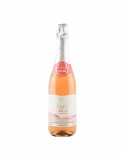 El Gaitero Rosé Cider
