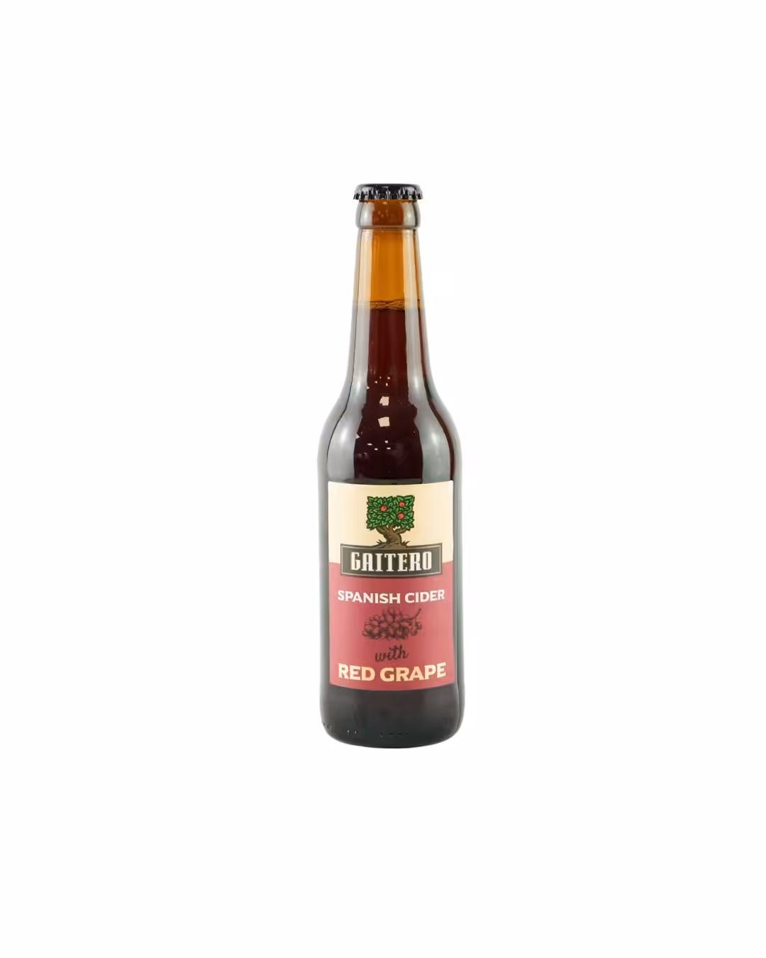 El Gaitero Red Grape 33cl