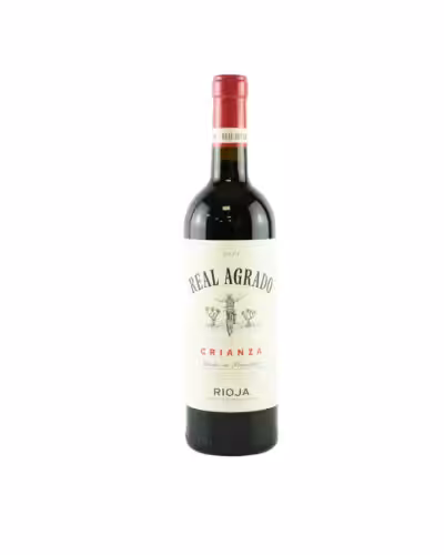 Real Agrado Crianza