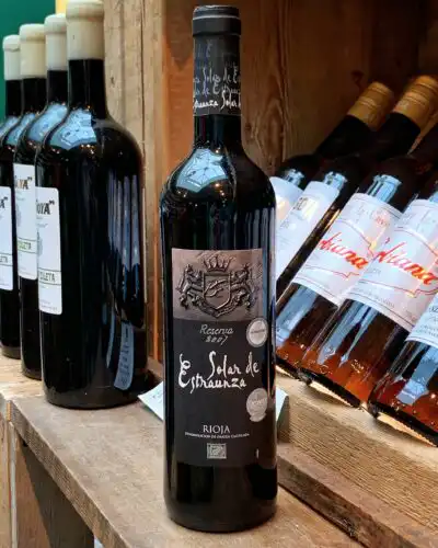 Solar de Estraunza Reserva