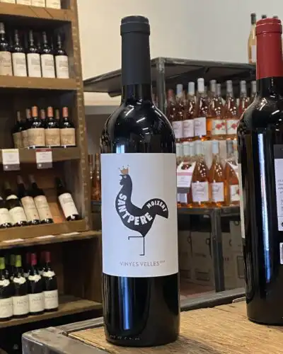 Sant Pere Vinyes Velles