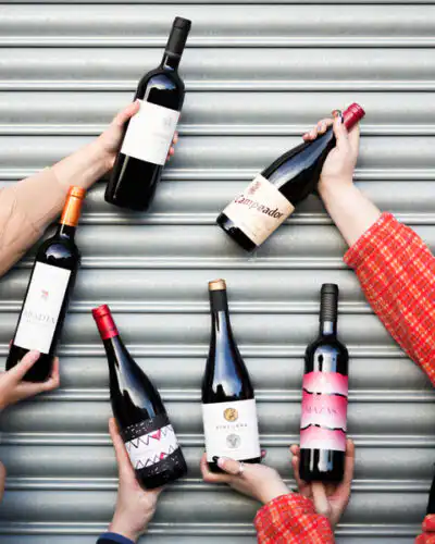 The Big Hitting Red Box