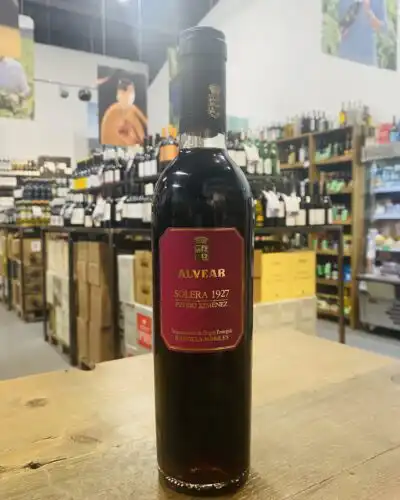 Alvear PX Solera 1927 37.5cl