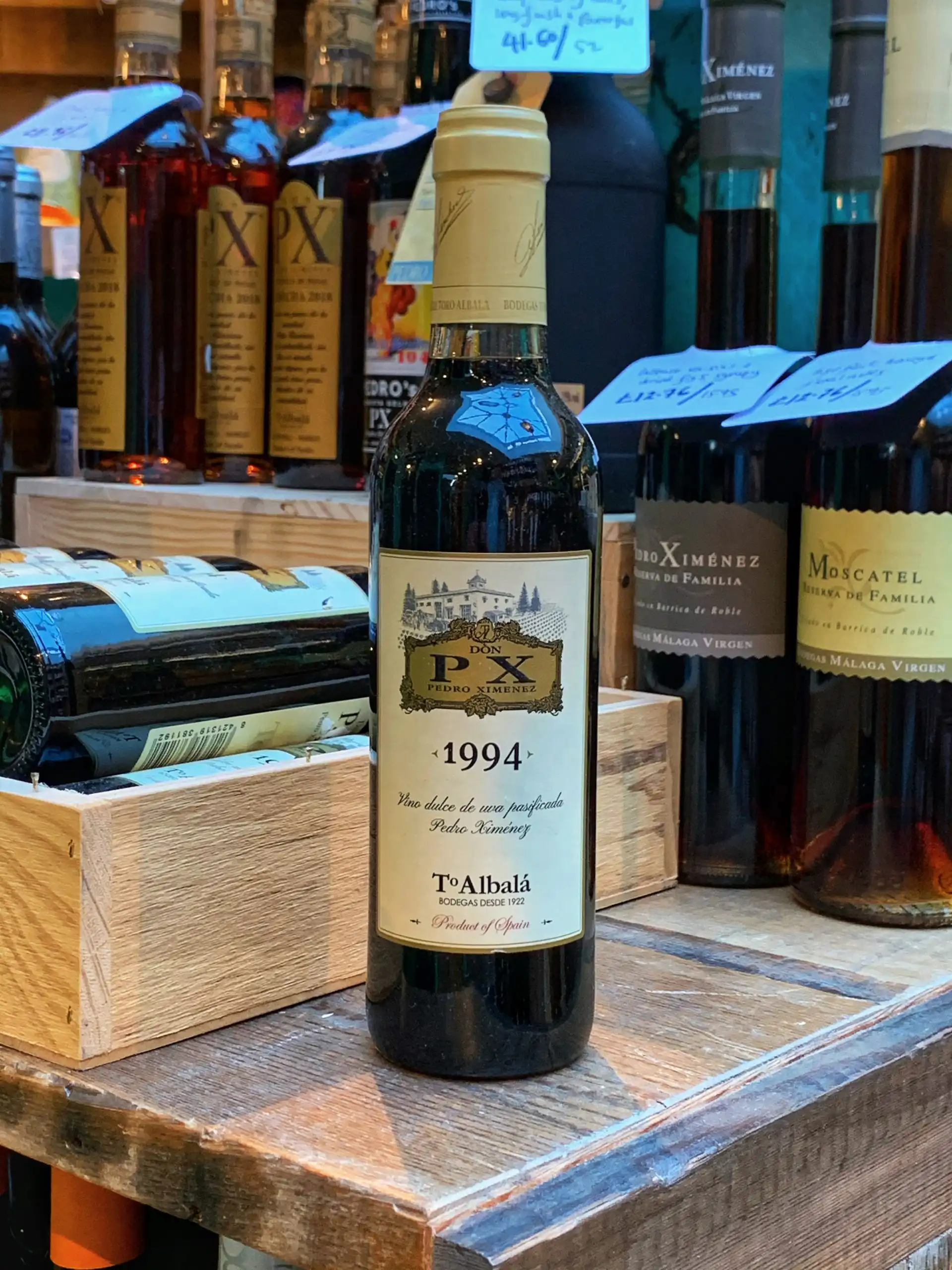 Toro Albala Don PX 1994