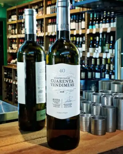 Cuarenta Vendimias Verdejo