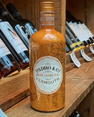 Padro Dorado Amargo Vermouth