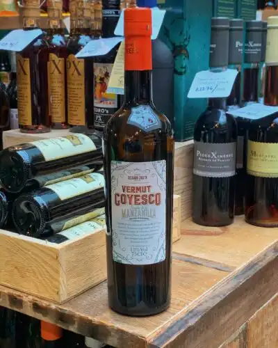 Goyesco Vermut