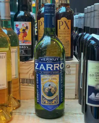 Zarro Vermut Blanco