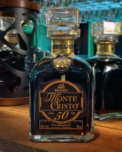 Barquero Monte Cristo 50 YRS GR