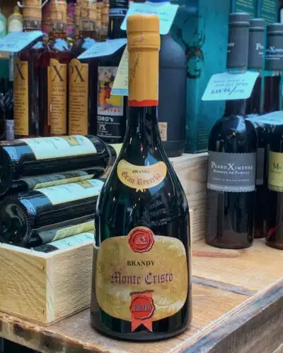 Barquero Monte Cristo Seleccion