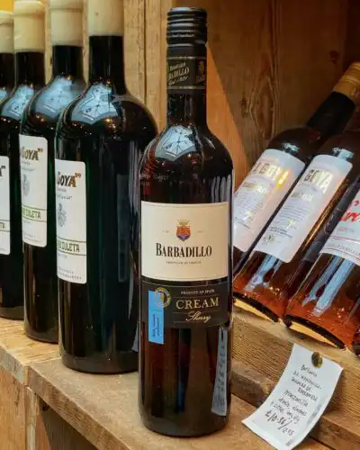 Barbadillo Cream Sherry 75cl