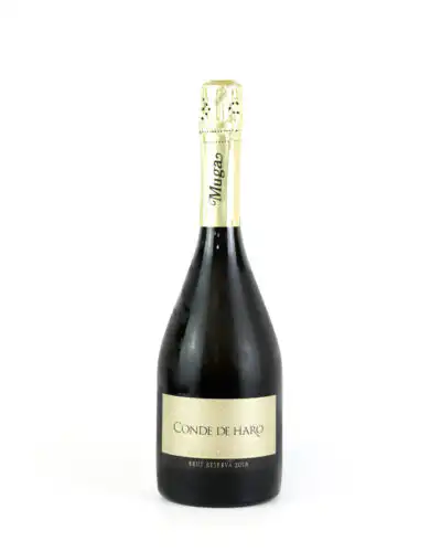 Muga Conde de Haro Cava