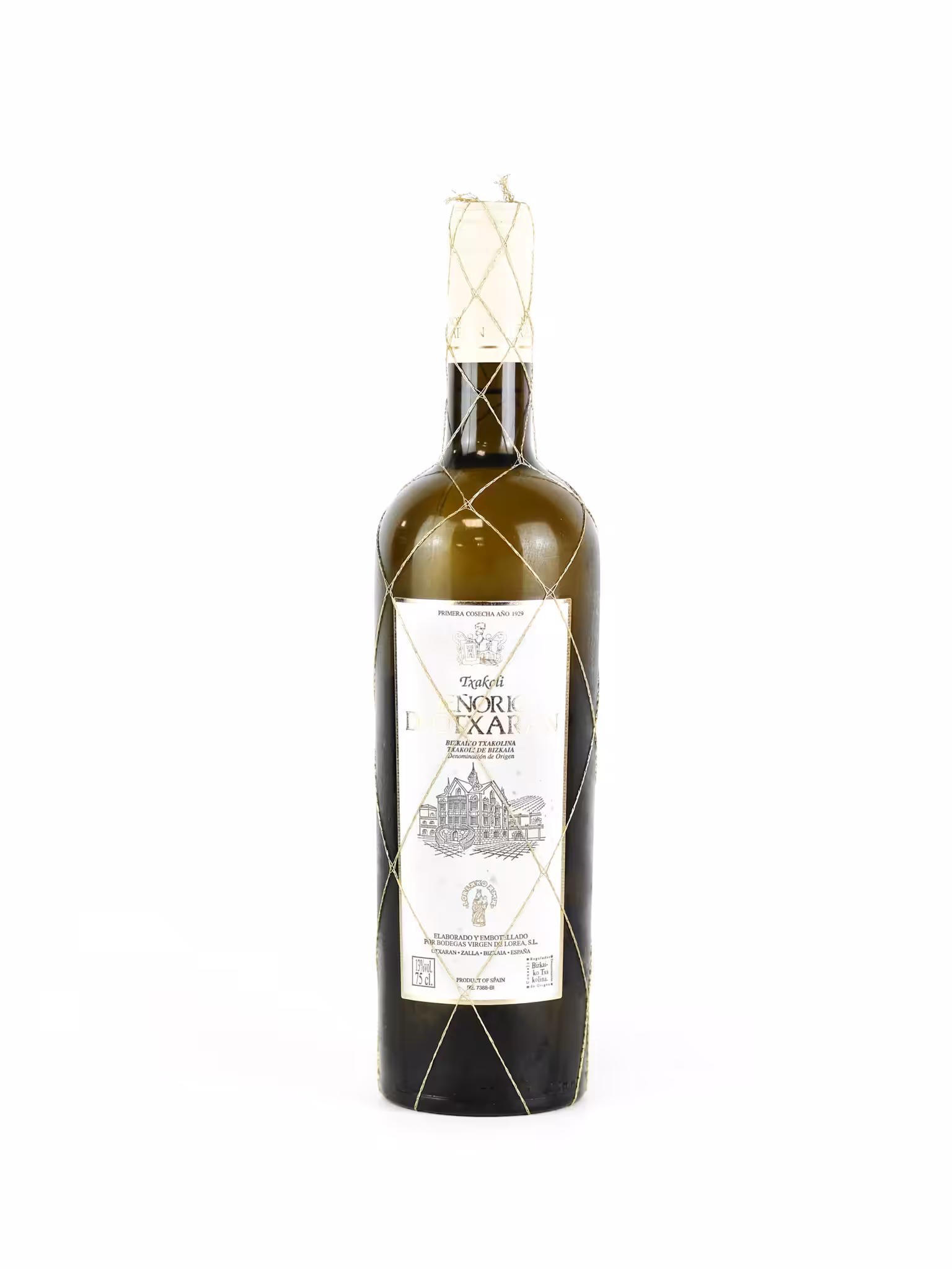 Señoras de Otxaran Txakoli