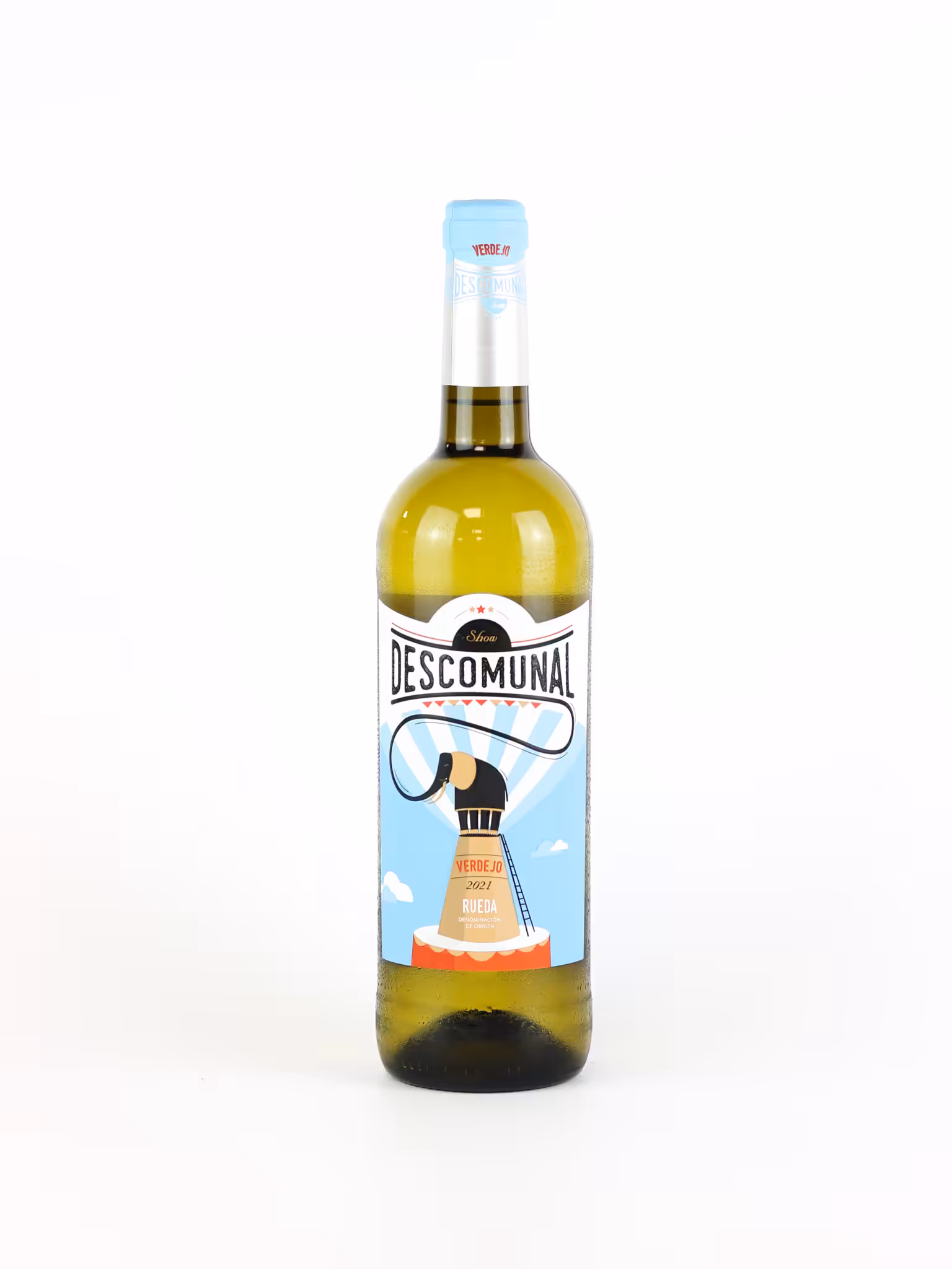 Descomunal Verdejo