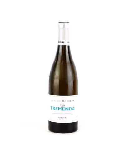 La Tremenda white