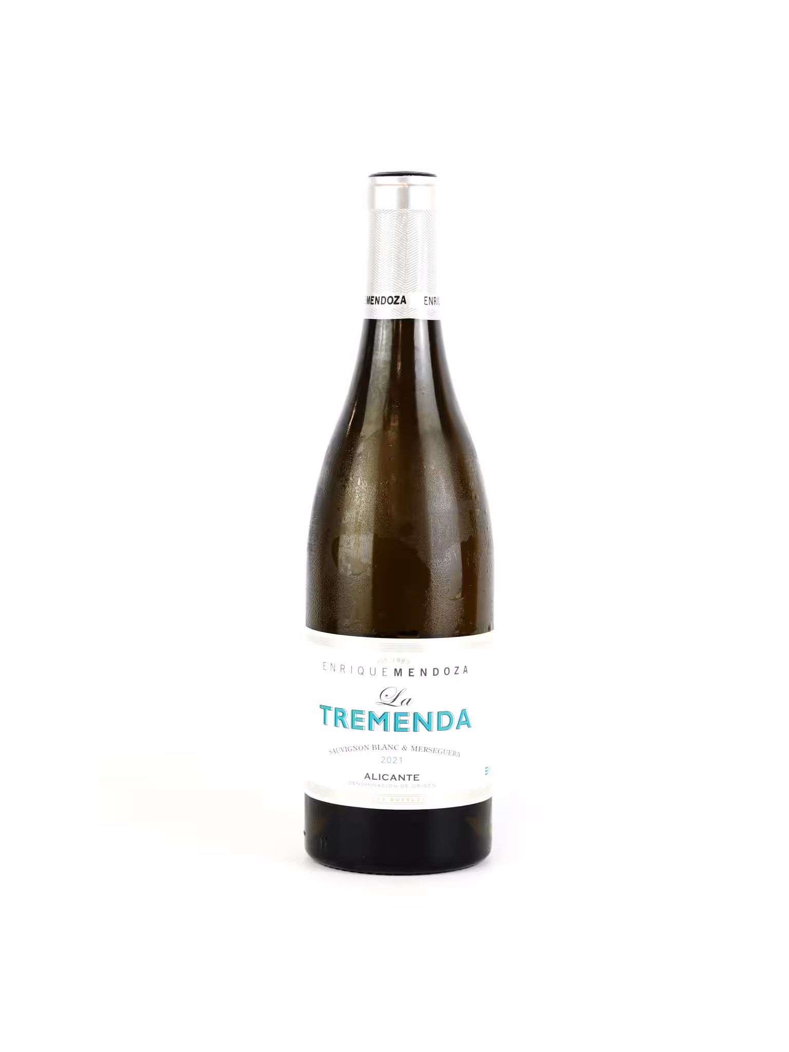 La Tremenda white