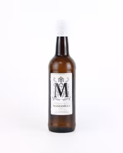 Delgado Manzanilla Fina La Cave