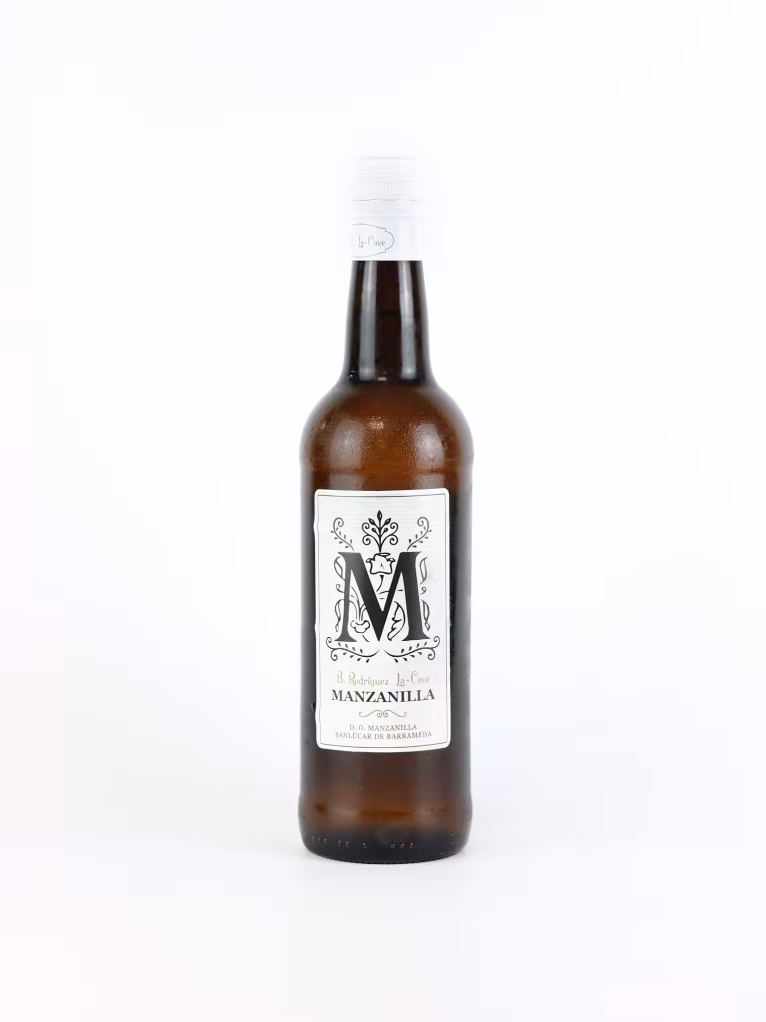 Delgado Manzanilla Fina La Cave
