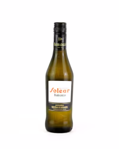 Manzanilla Solear 37.5cl