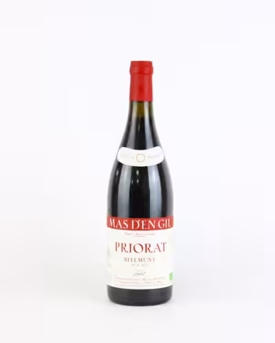 Mas d'en Gil Bellmunt Tinto