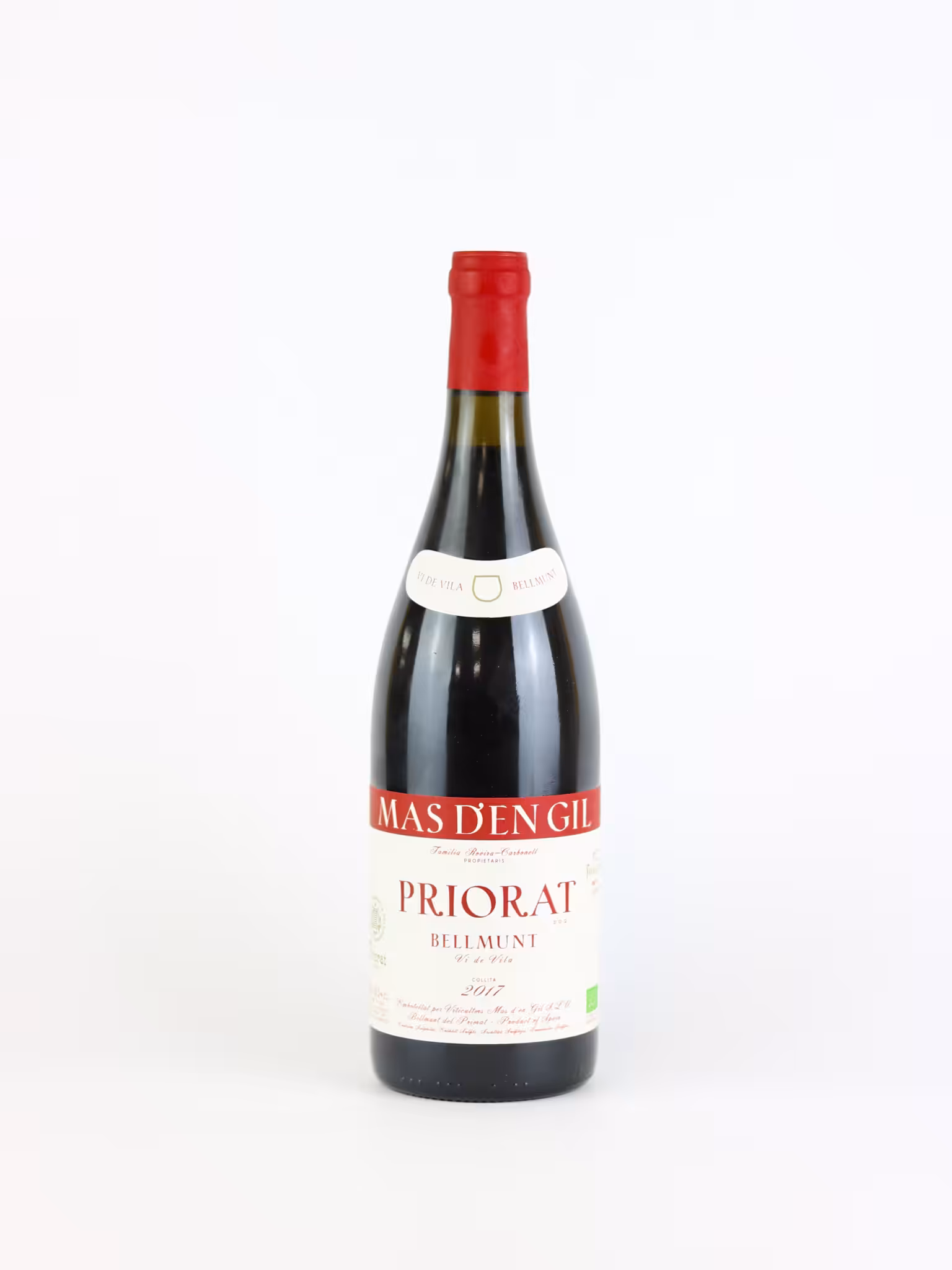 Mas d'en Gil Bellmunt Tinto