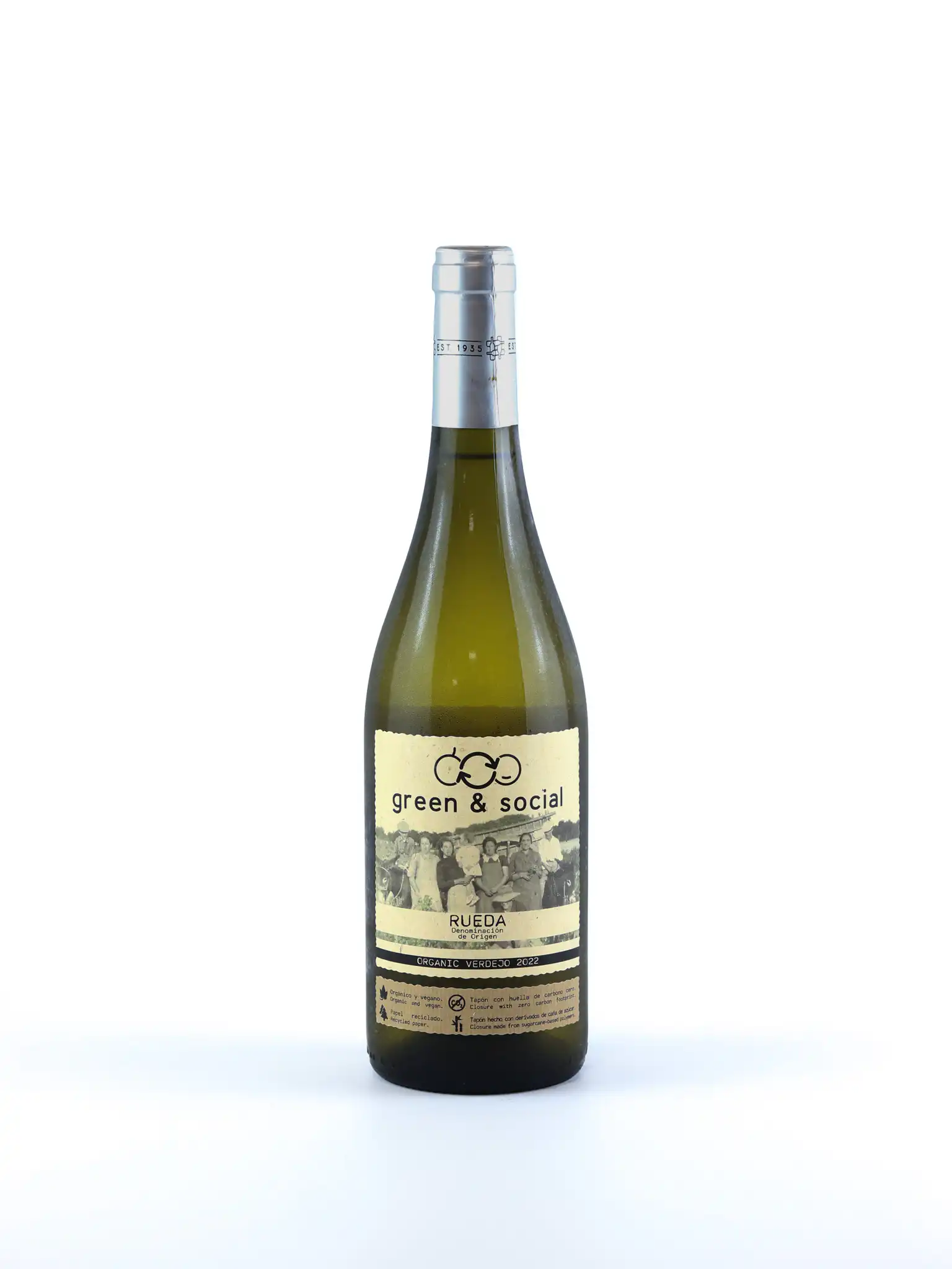 Green and Social Verdejo