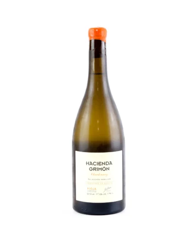 Hacienda Grimon Chardonnay en Barrica