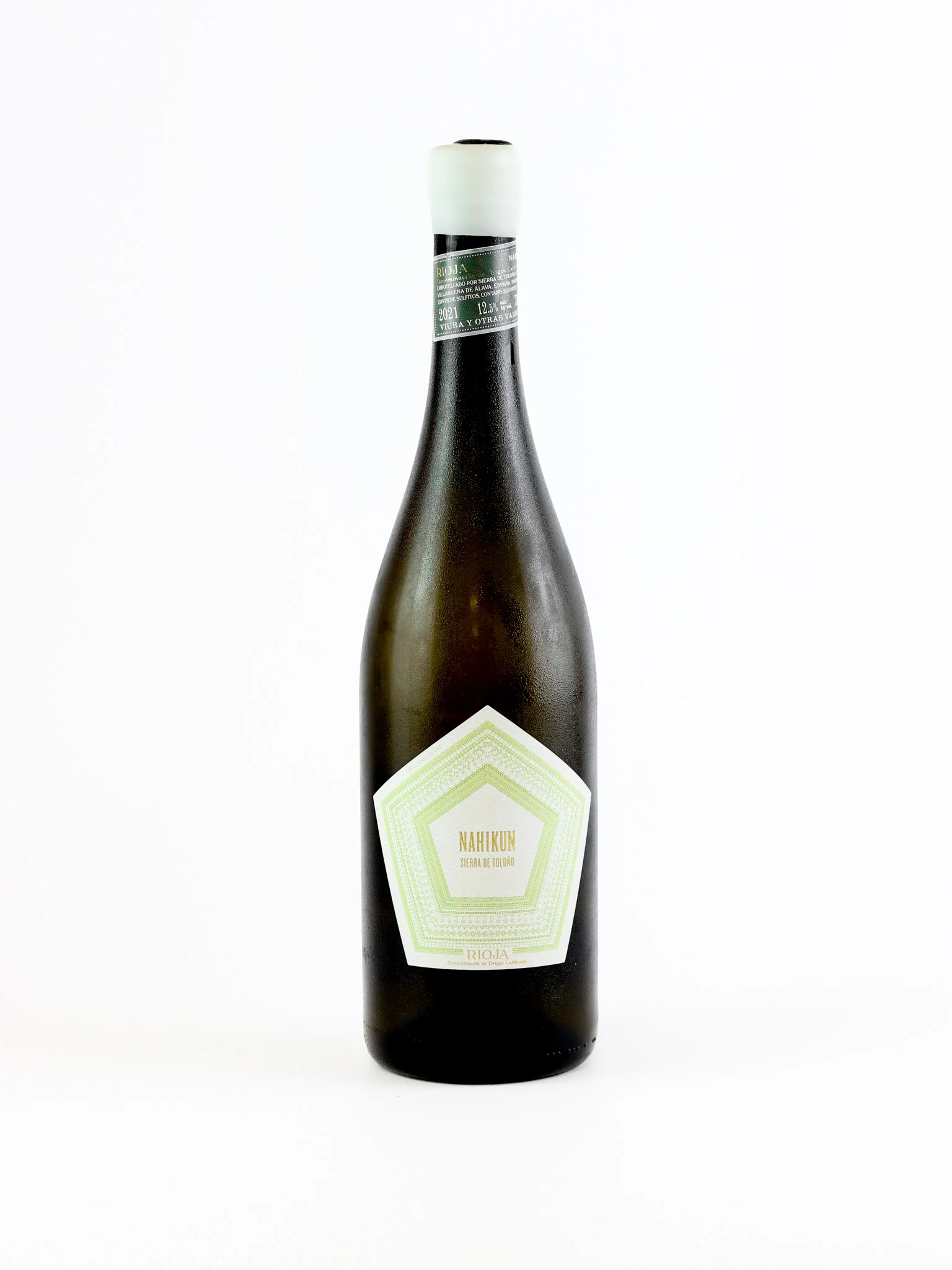 Sierra de Tolono Nahikun Blanco