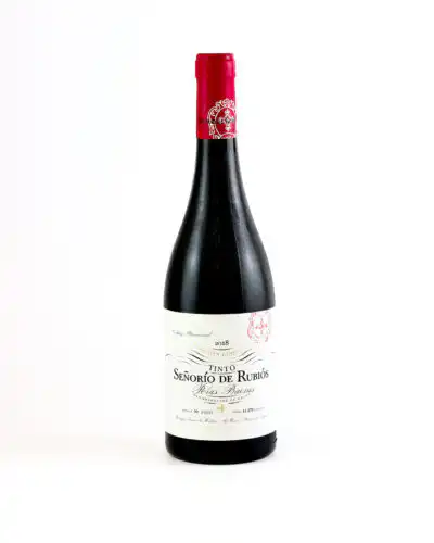 Señorio de Rubios Condado