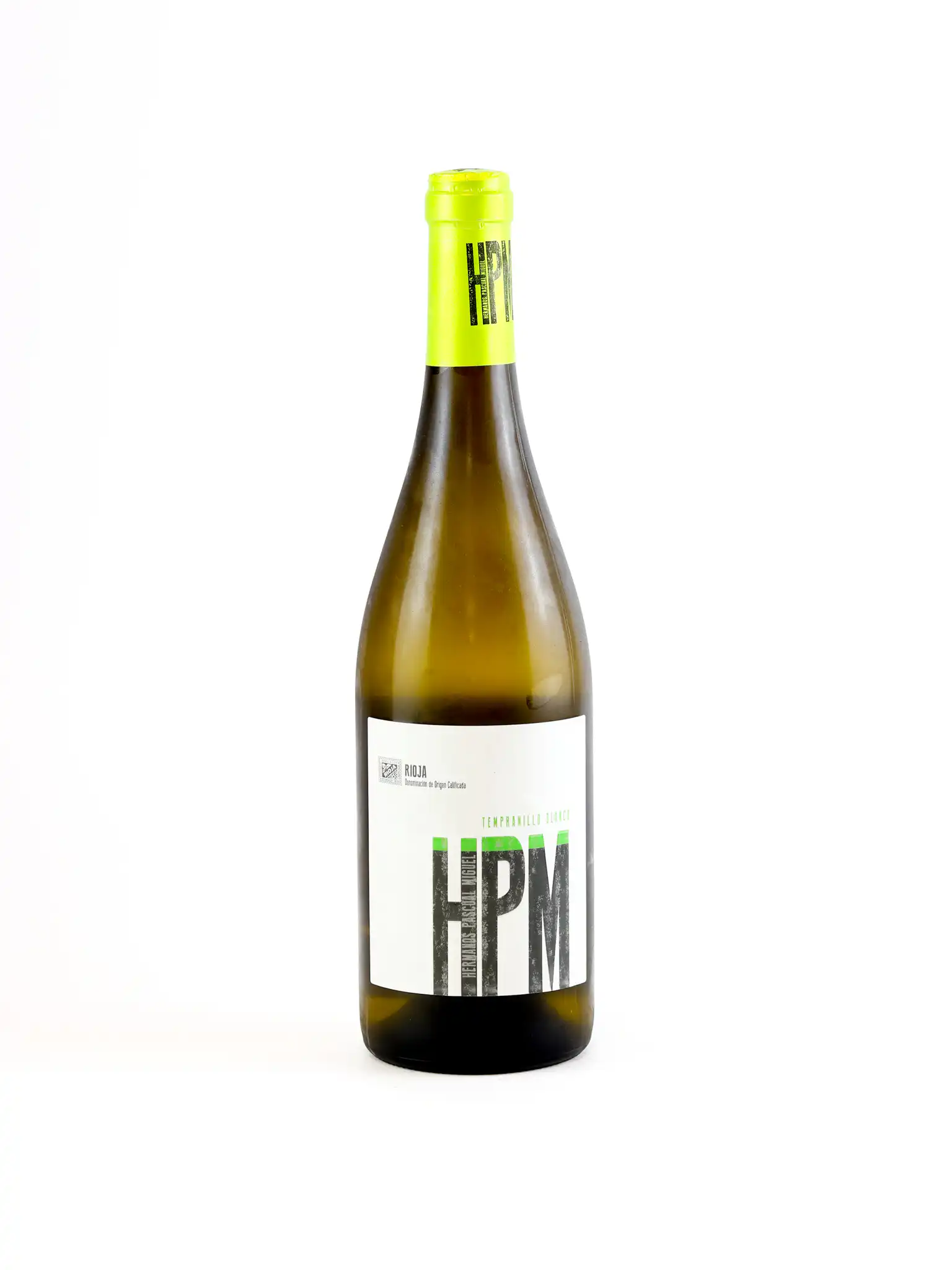 HPM Tempranillo Blanco