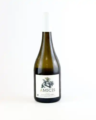 HPM AMICIS BARREL FERMENTED