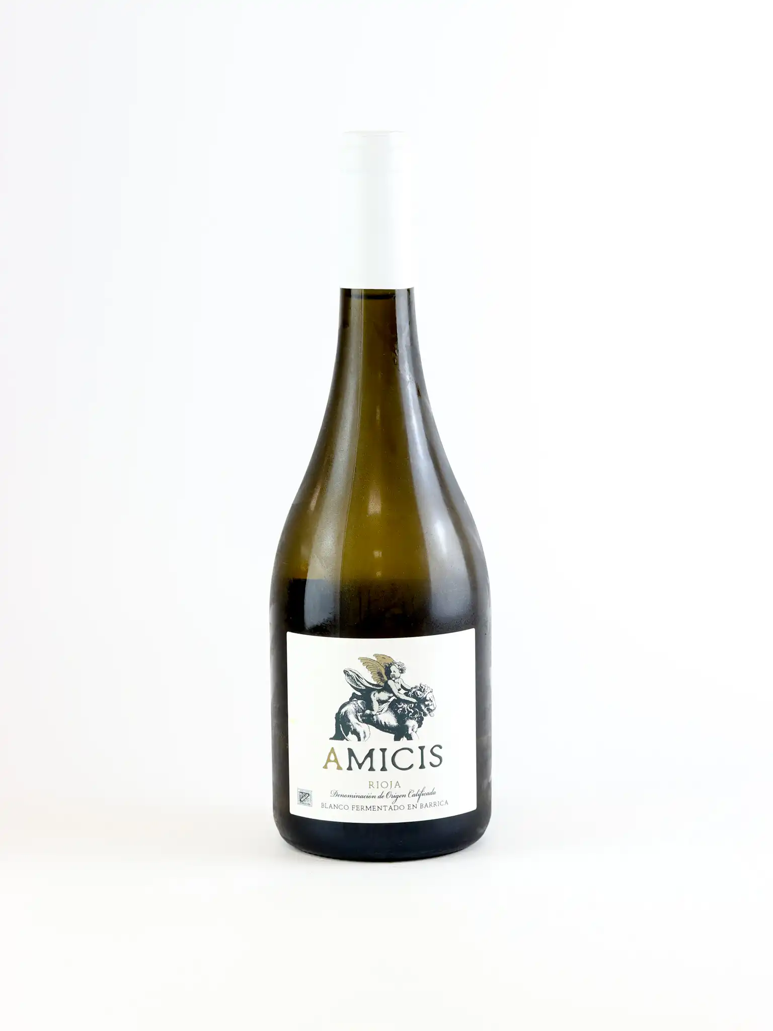 HPM AMICIS BARREL FERMENTED