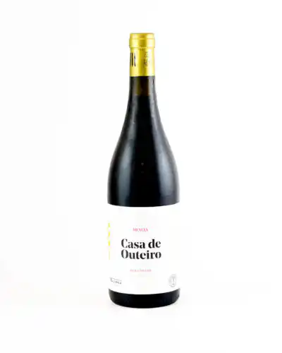 Casa de Outeiro Mencía