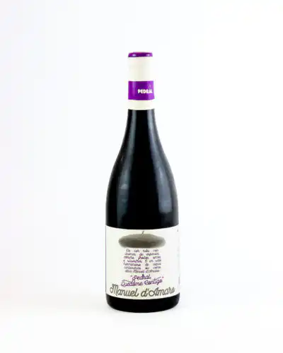 Manuel d Amaro Pedral