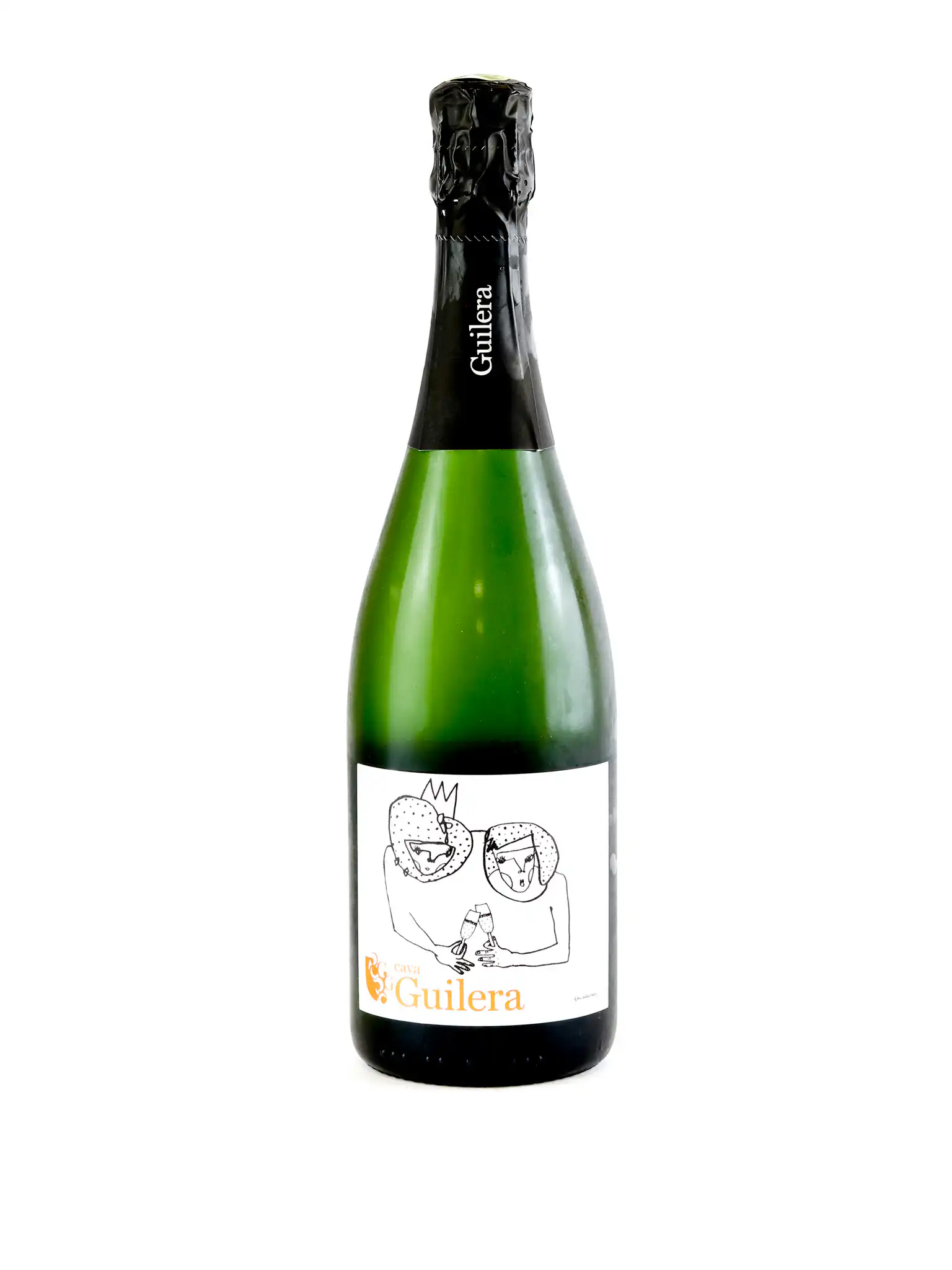 Guilera Brut Nature Reserva