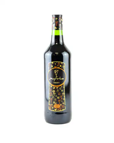 Myrrha Rojo Vermut 1 Litre